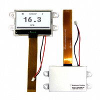 Newhaven Display NHD-C12864WM系列数据手册解读 光电子显示器件的智能应用